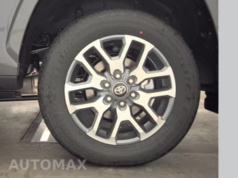 2026 Toyota Sequoia 1794 Edition - miniatura 12