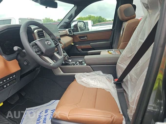 2026 Toyota Sequoia 1794 Edition - miniatura 13