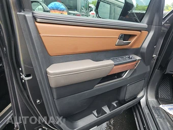 2026 Toyota Sequoia 1794 Edition - miniatura 15