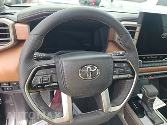 2026 Toyota Sequoia 1794 Edition - miniatura 16