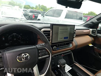 2026 Toyota Sequoia 1794 Edition - miniatura 17