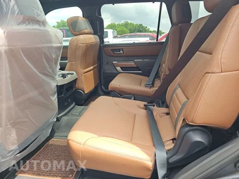 2026 Toyota Sequoia 1794 Edition - miniatura 19