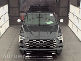 2026 Toyota Sequoia 1794 Edition - miniatura 2