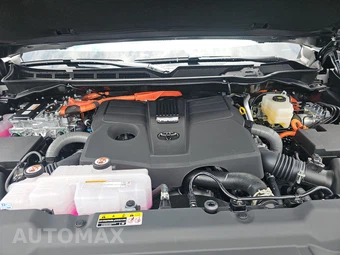 2026 Toyota Sequoia 1794 Edition - miniatura 22