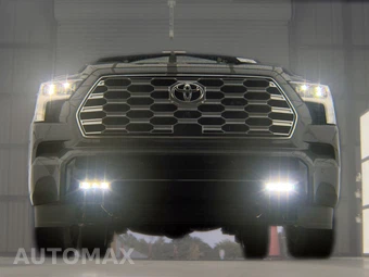 2026 Toyota Sequoia 1794 Edition - miniatura 3