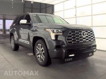 2026 Toyota Sequoia 1794 Edition - miniatura 4