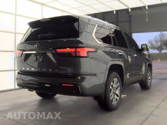 2026 Toyota Sequoia 1794 Edition - miniatura 5