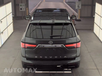 2026 Toyota Sequoia 1794 Edition - miniatura 6