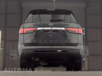 2026 Toyota Sequoia 1794 Edition - miniatura 7