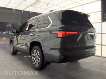 2026 Toyota Sequoia 1794 Edition - miniatura 8