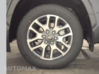 2026 Toyota Sequoia 1794 Edition - miniatura 9