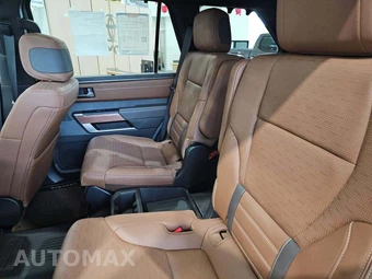 2026 Toyota Sequoia 1794 Edition - miniatura 13