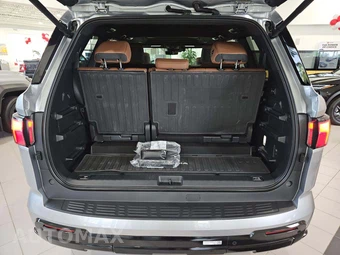 2026 Toyota Sequoia 1794 Edition - miniatura 15