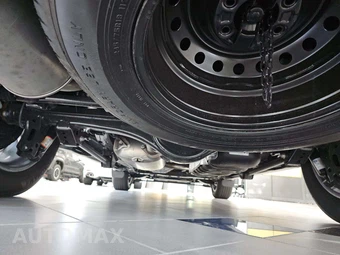 2026 Toyota Sequoia 1794 Edition - miniatura 16