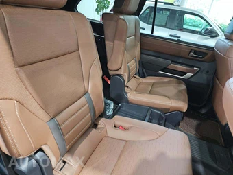 2026 Toyota Sequoia 1794 Edition - miniatura 17