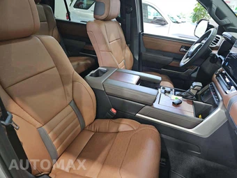2026 Toyota Sequoia 1794 Edition - miniatura 19