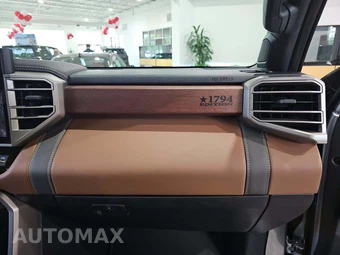 2026 Toyota Sequoia 1794 Edition - miniatura 20
