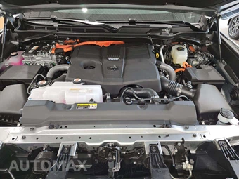 2026 Toyota Sequoia 1794 Edition - miniatura 23