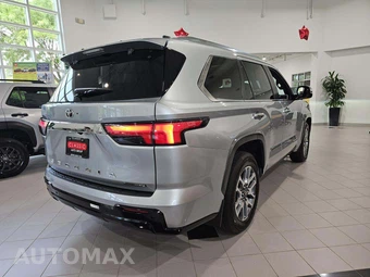 2026 Toyota Sequoia 1794 Edition - miniatura 3