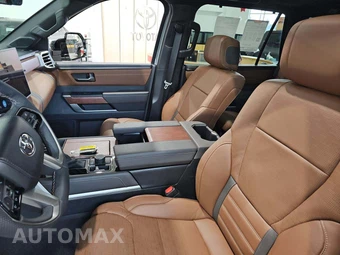 2026 Toyota Sequoia 1794 Edition - miniatura 6