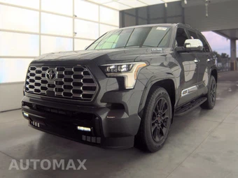 2026 Toyota Sequoia 1794 Edition