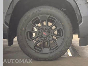 2026 Toyota Sequoia 1794 Edition - miniatura 10