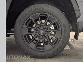 2026 Toyota Sequoia 1794 Edition - miniatura 12