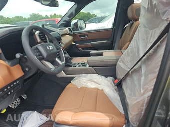 2026 Toyota Sequoia 1794 Edition - miniatura 13