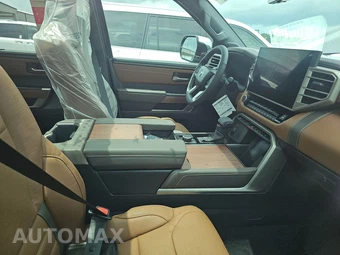2026 Toyota Sequoia 1794 Edition - miniatura 14
