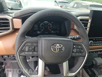 2026 Toyota Sequoia 1794 Edition - miniatura 16