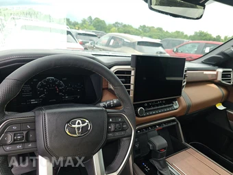 2026 Toyota Sequoia 1794 Edition - miniatura 17
