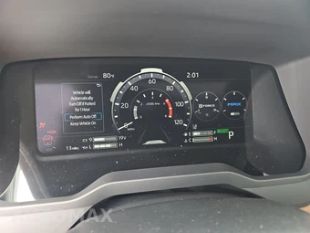 2026 Toyota Sequoia 1794 Edition - miniatura 18