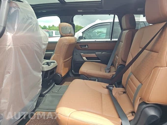 2026 Toyota Sequoia 1794 Edition - miniatura 19