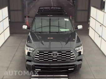 2026 Toyota Sequoia 1794 Edition - miniatura 2