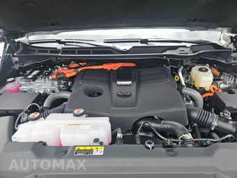 2026 Toyota Sequoia 1794 Edition - miniatura 22