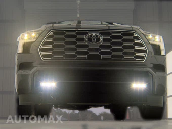 2026 Toyota Sequoia 1794 Edition - miniatura 3