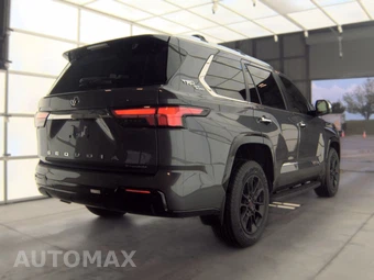 2026 Toyota Sequoia 1794 Edition - miniatura 5