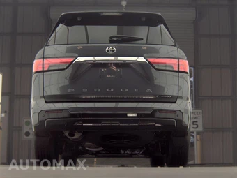 2026 Toyota Sequoia 1794 Edition - miniatura 7