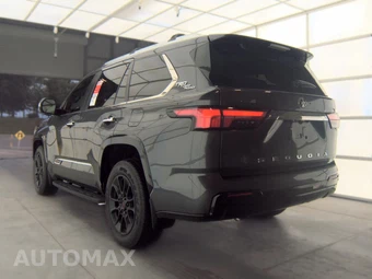 2026 Toyota Sequoia 1794 Edition - miniatura 8