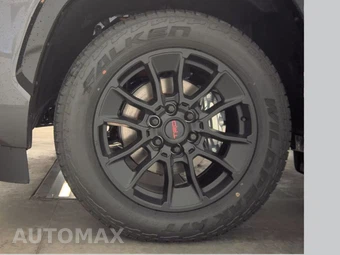 2026 Toyota Sequoia 1794 Edition - miniatura 9