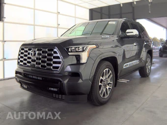 2026 Toyota Sequoia 1794 Edition - samochód z USA z aukcji Manheim, oferta Kup Teraz w AUTOMAX