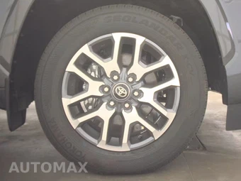 2026 Toyota Sequoia 1794 Edition - miniatura 10