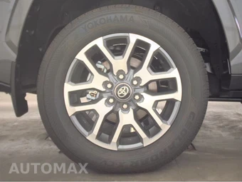 2026 Toyota Sequoia 1794 Edition - miniatura 11