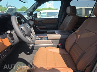 2026 Toyota Sequoia 1794 Edition - miniatura 13