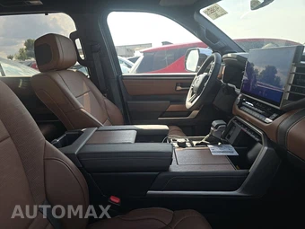 2026 Toyota Sequoia 1794 Edition - miniatura 14