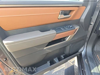 2026 Toyota Sequoia 1794 Edition - miniatura 15