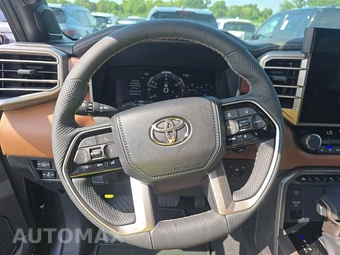 2026 Toyota Sequoia 1794 Edition - miniatura 16