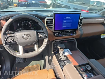 2026 Toyota Sequoia 1794 Edition - miniatura 17