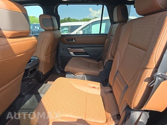 2026 Toyota Sequoia 1794 Edition - miniatura 19