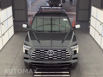 2026 Toyota Sequoia 1794 Edition - miniatura 2